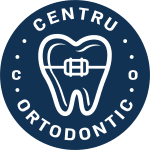 Logo centru ortodonție Oradea