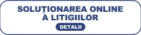 solutionarea online a litigiilor